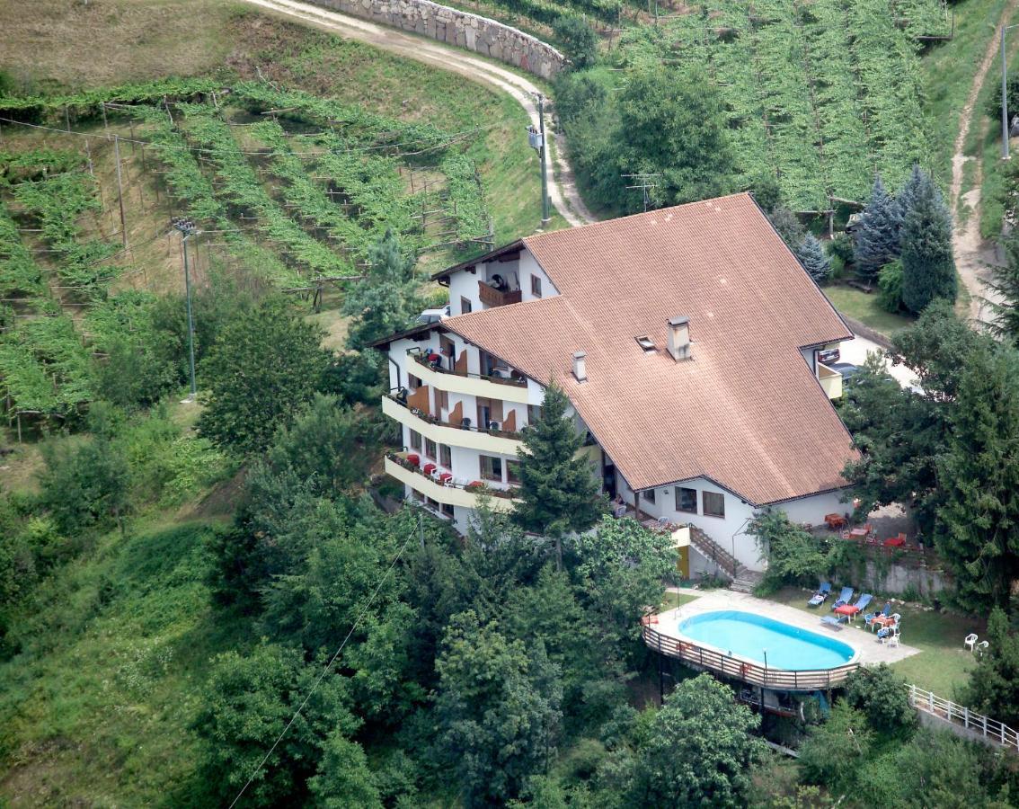 B&B Klammhof Panorama 萨洛尔诺 外观 照片