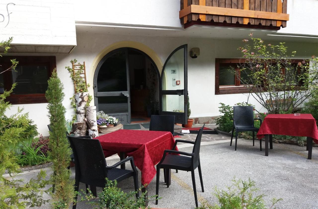 B&B Klammhof Panorama 萨洛尔诺 外观 照片