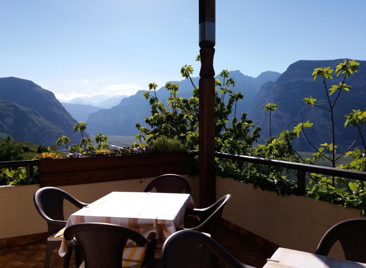 B&B Klammhof Panorama 萨洛尔诺 外观 照片