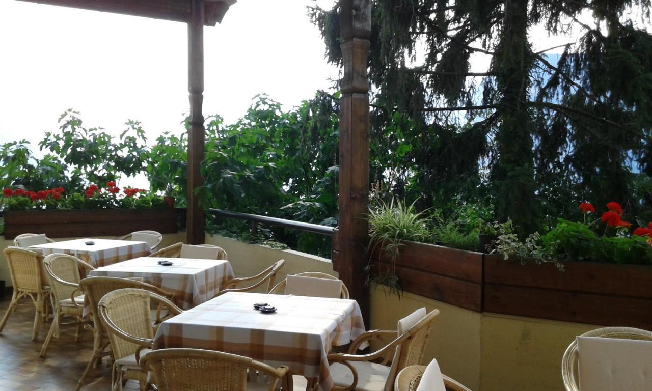 B&B Klammhof Panorama 萨洛尔诺 外观 照片