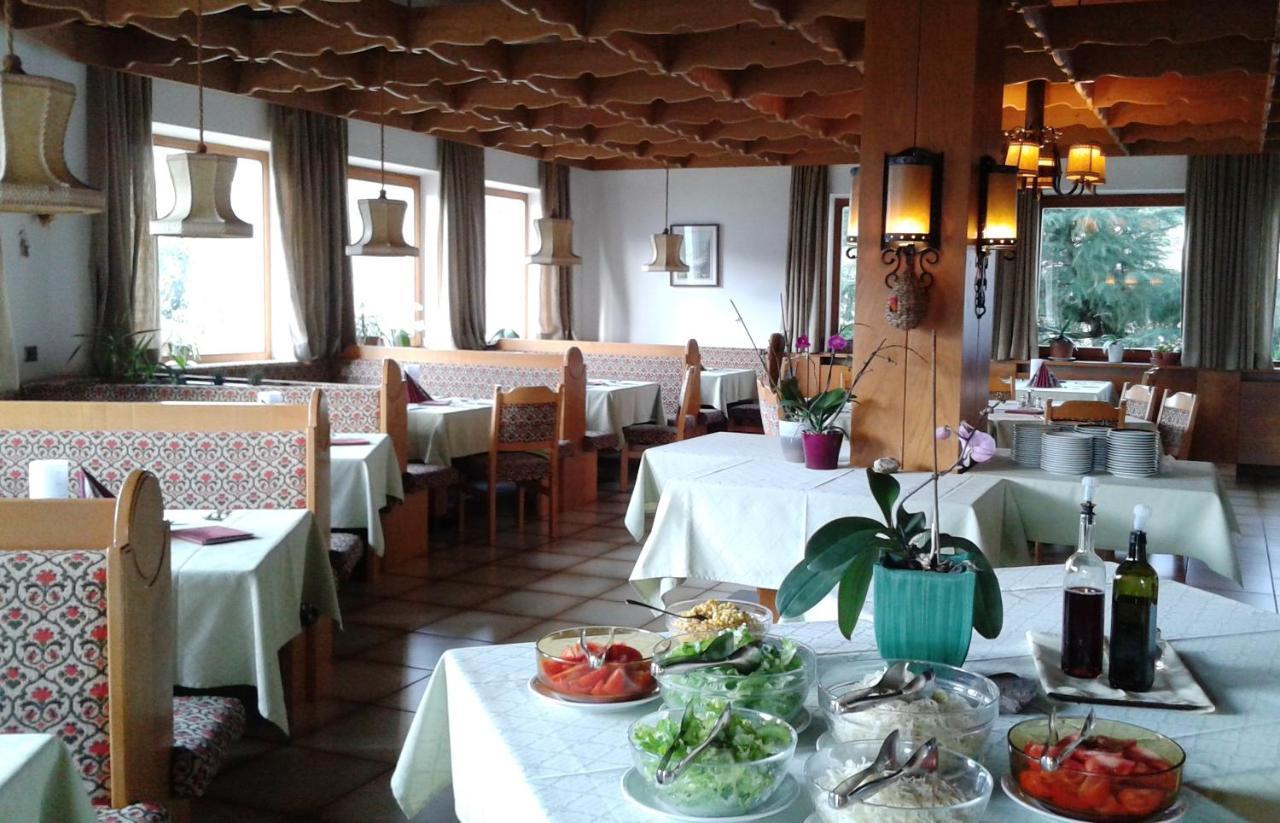 B&B Klammhof Panorama 萨洛尔诺 外观 照片