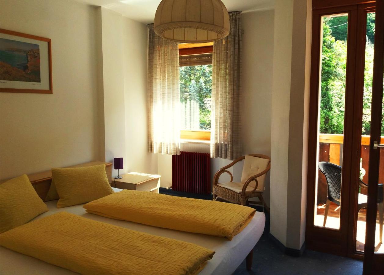 B&B Klammhof Panorama 萨洛尔诺 外观 照片
