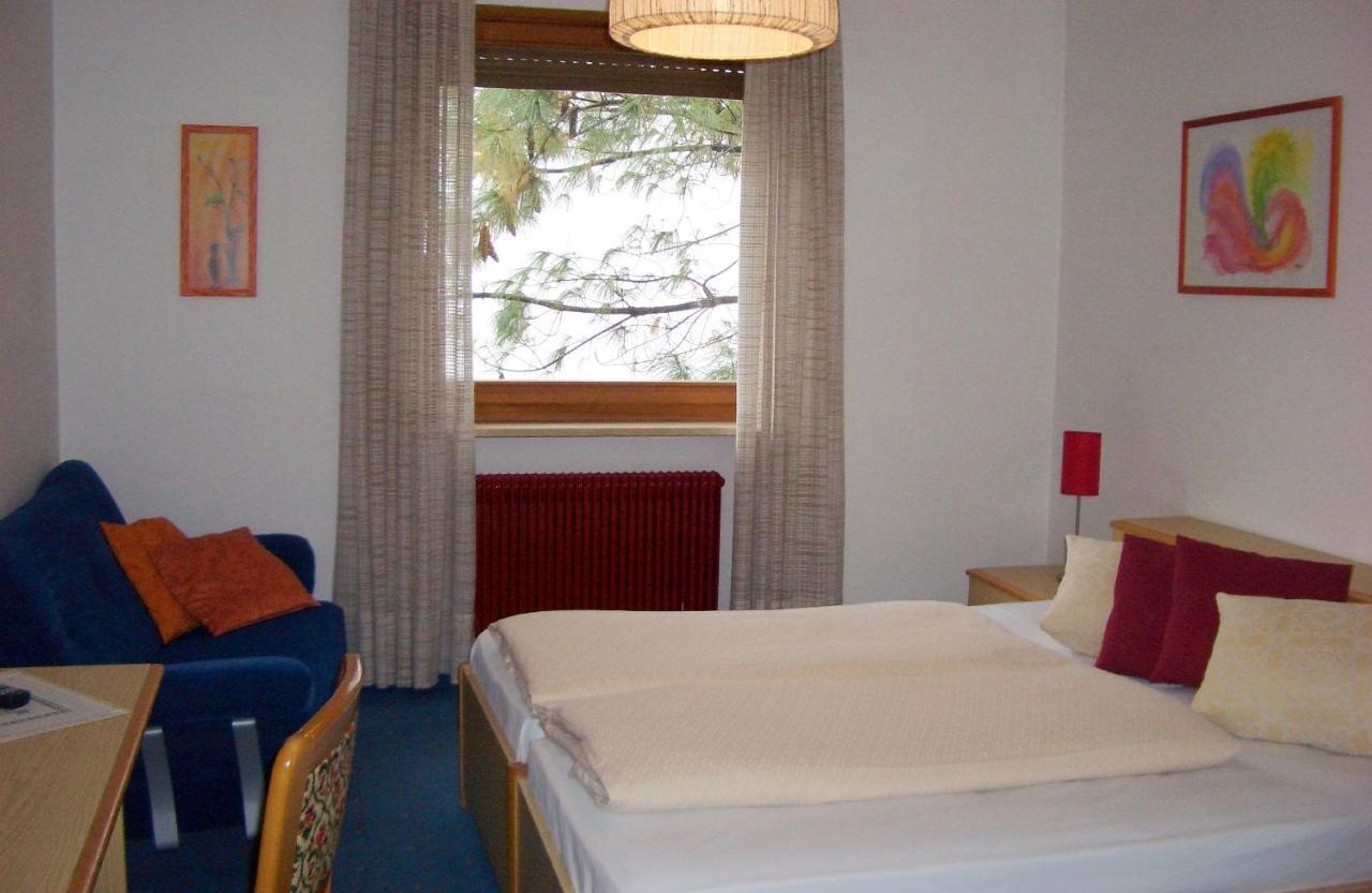 B&B Klammhof Panorama 萨洛尔诺 外观 照片