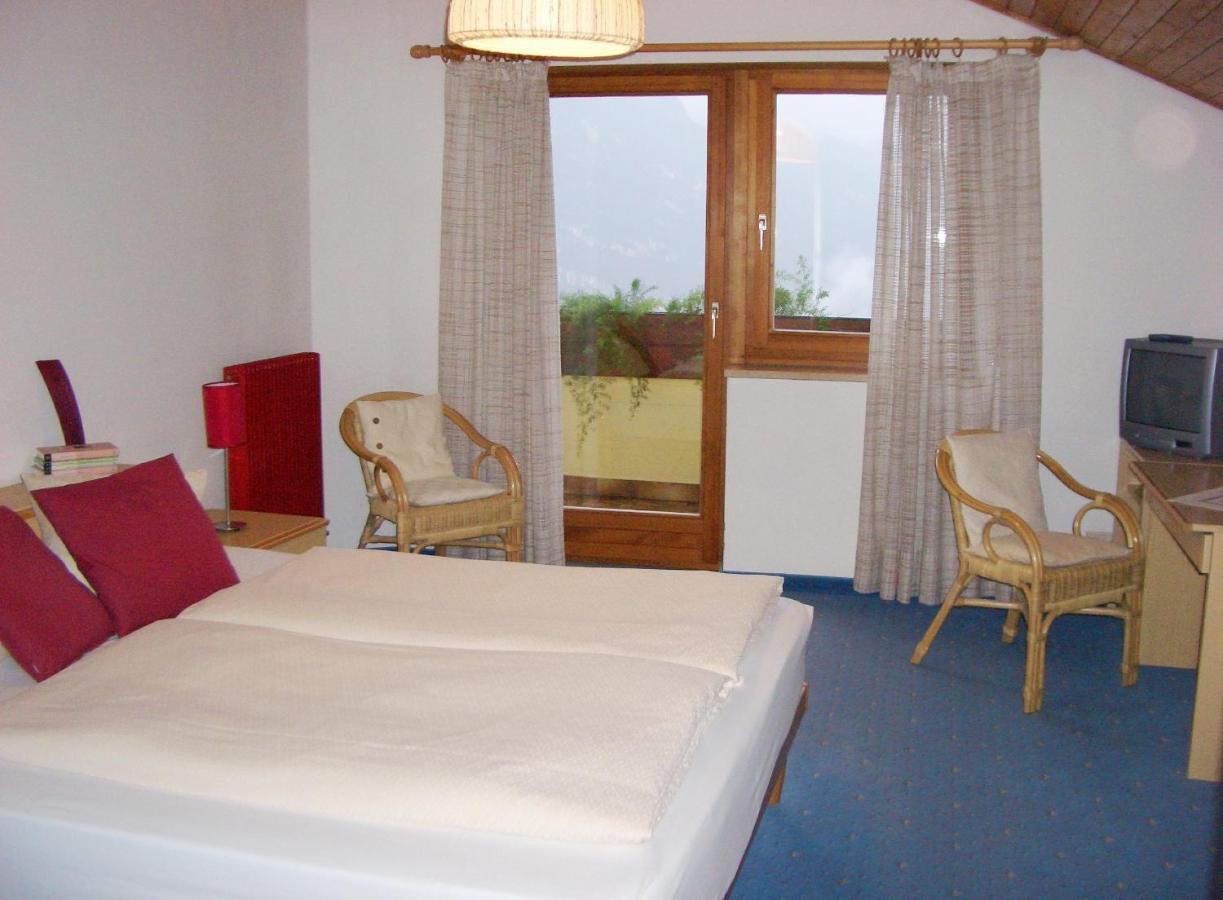B&B Klammhof Panorama 萨洛尔诺 外观 照片