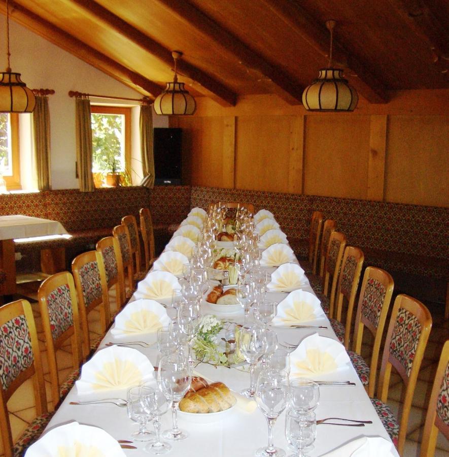 B&B Klammhof Panorama 萨洛尔诺 外观 照片