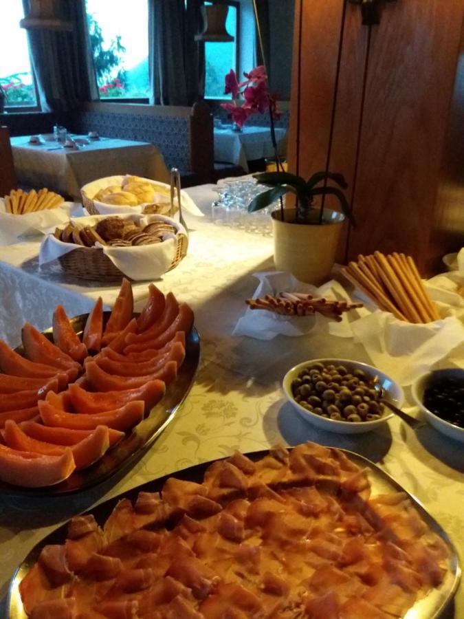 B&B Klammhof Panorama 萨洛尔诺 外观 照片