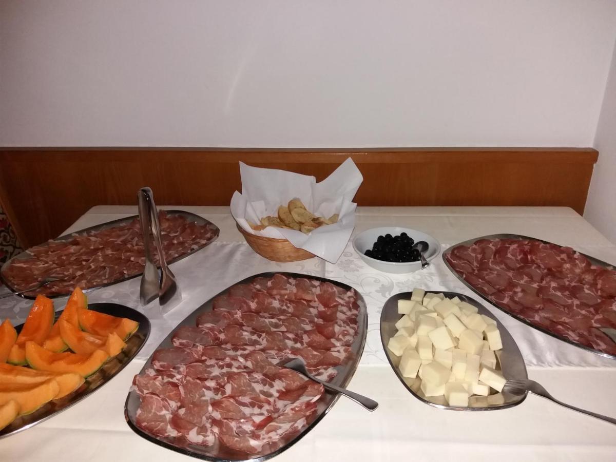 B&B Klammhof Panorama 萨洛尔诺 外观 照片