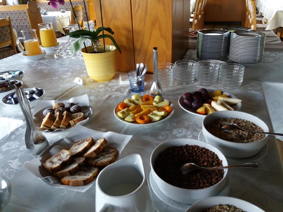 B&B Klammhof Panorama 萨洛尔诺 外观 照片