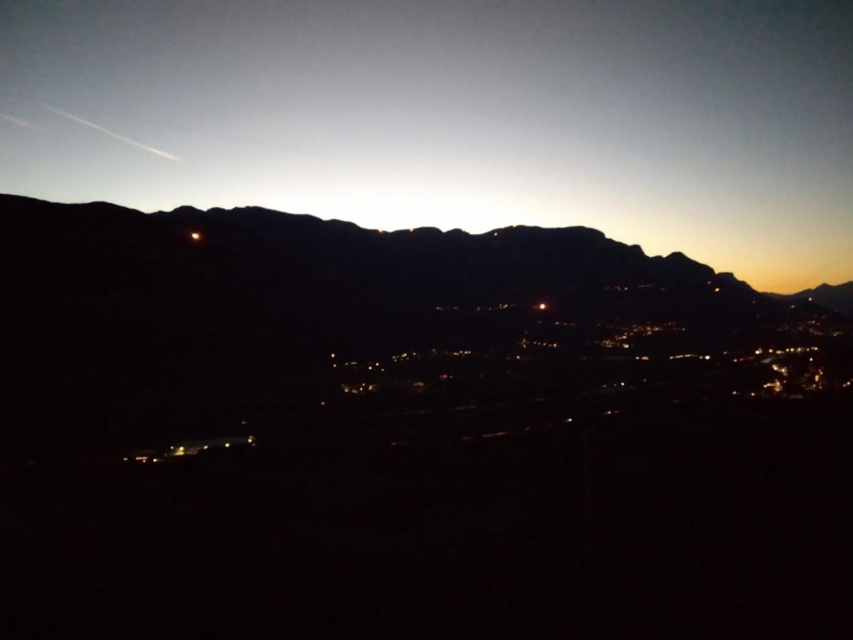 B&B Klammhof Panorama 萨洛尔诺 外观 照片