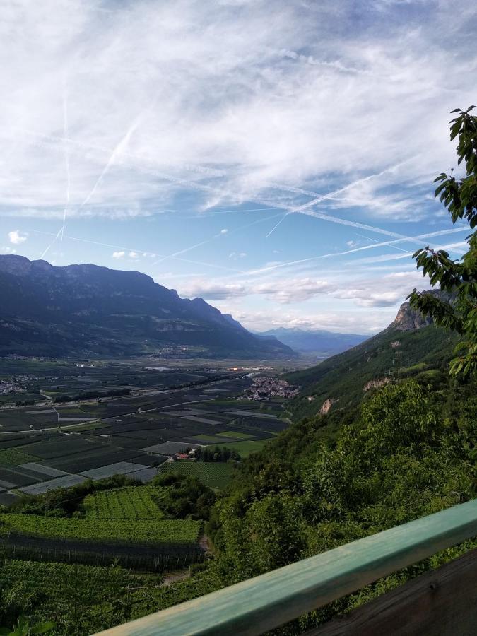 B&B Klammhof Panorama 萨洛尔诺 外观 照片