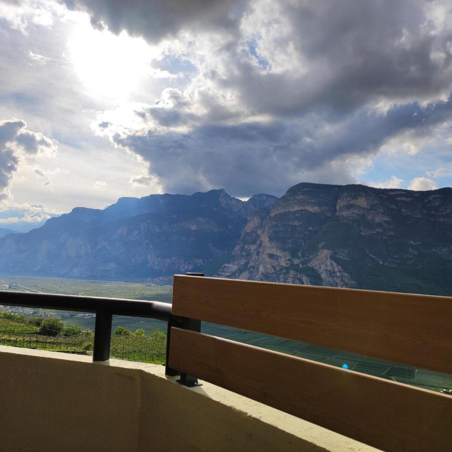 B&B Klammhof Panorama 萨洛尔诺 外观 照片
